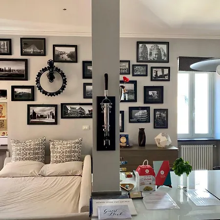 Apartment Casa Mia *