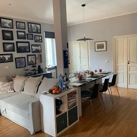 Appartement Casa Mia