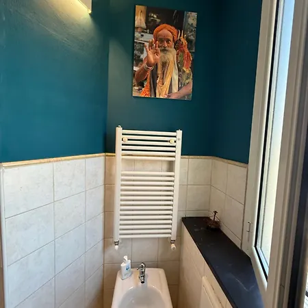 Appartement Casa Mia *