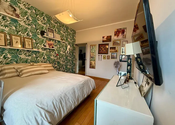 Διαμέρισμα Casa Mia *